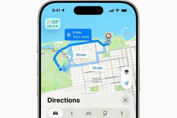 苹果iOS 26发布：全局液态玻璃