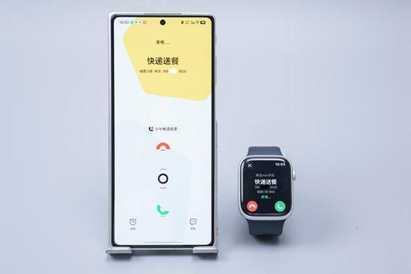 vivo X Fold5将支持连接Apple Watch，安卓首家