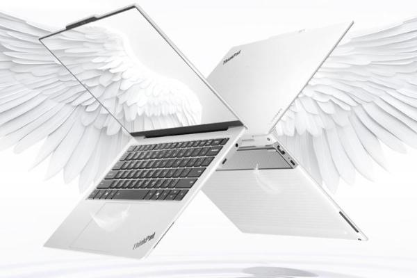 违反祖宗的决定：联想推出首款白色系ThinkPad X9 Aura笔记本