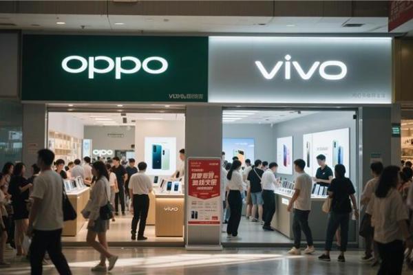 华为手机国内出货量第一，vivo暴跌10%，前五仅小米实现增长！