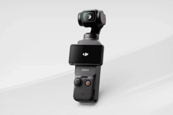 中国品牌横扫日本DV市场 每卖出三台就有一台是大疆Pocket 3