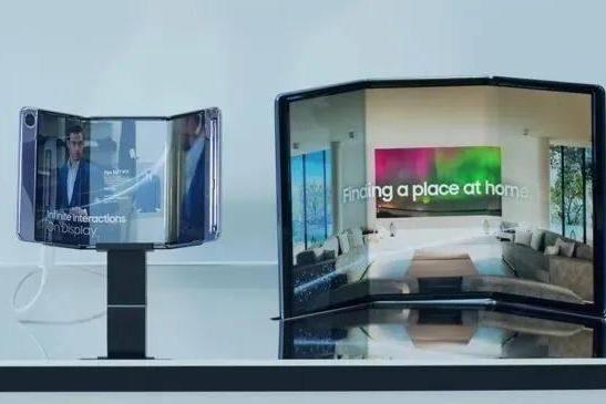 三星首款三折屏手机或命名为Galaxy Z Trifold 已注册商标