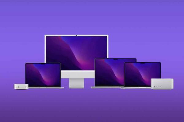 最新数据：第二季度 Mac 电脑全球出货量达 620 万台