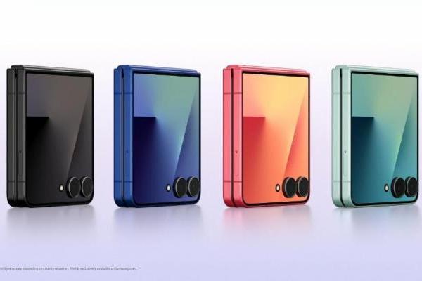 7999元起！三星Galaxy Z Flip7发布
