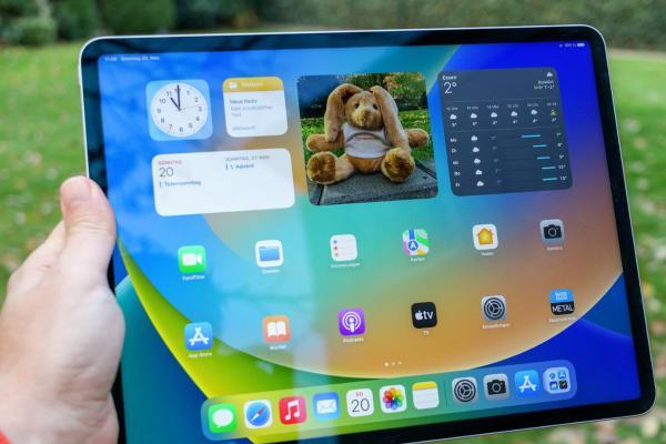 下代iPad Pro或配备双前置摄像头