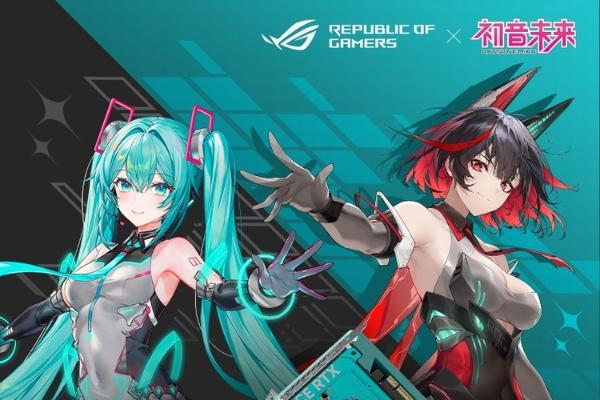 5090的价钱只能买到5080！华硕初音联名版显卡勐宰二次元