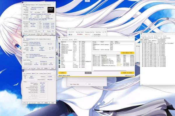 R23怒砍18万分，功耗高达958W，AMD最强处理器9995WX跑分出炉！