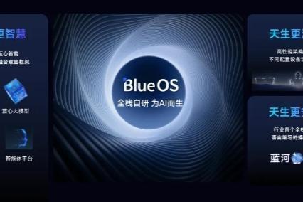 vivo开源全栈Rust语言操作系统“蓝河”（BlueOS）系统内核