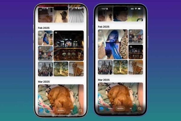iOS 26 Beta 4：再次对整个系统的“液态玻璃”进行了改进
