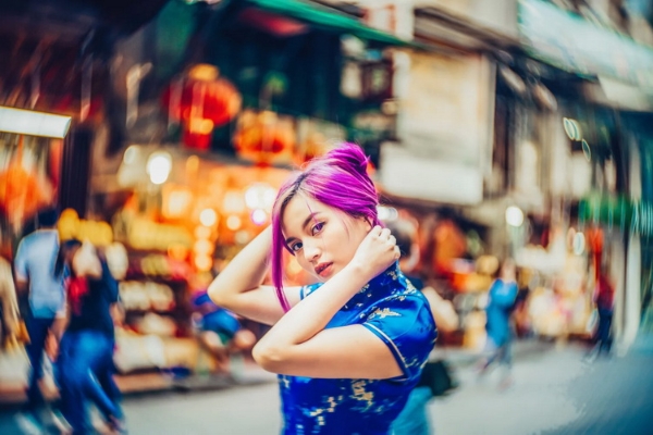Lomography漩涡散景镜头换代 5款镜头可选7档焦外效果可调