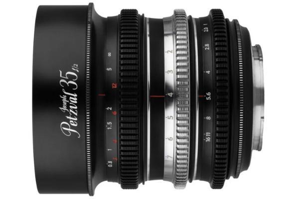 Lomography漩涡散景镜头换代 5款镜头可选7档焦外效果可调