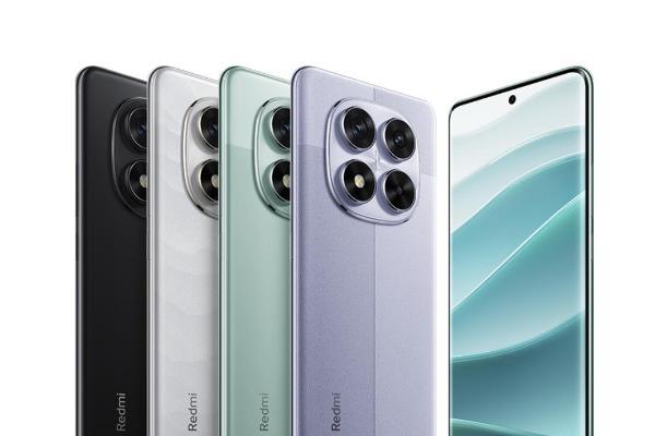 支持90W快充！小米REDMI Note15 Pro系列入网