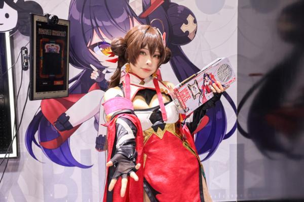 七彩虹携iGame柒小希硬件套装亮相BW2025：让PC与二次元完美融合