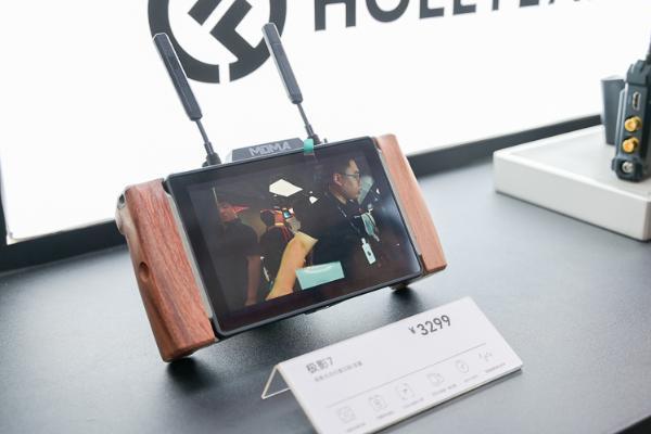 HOLLYLAND勐玛新形象亮相BIRTV2025，重磅新品重构创作生态