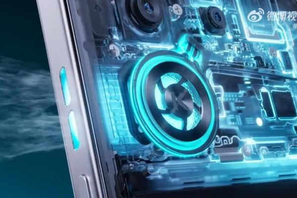 风扇加持！OPPO K13 Turbo系列外观公布