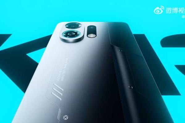 风扇加持！OPPO K13 Turbo系列外观公布