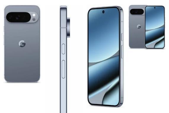 距离发布会还有两个周 Pixel 10 Pro XL官方宣传渲染图曝光