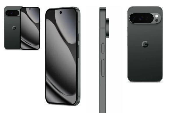 距离发布会还有两个周 Pixel 10 Pro XL官方宣传渲染图曝光