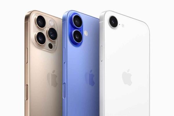 数据显示：iPhone 的出货量预计将在 2025 年增长近 4%