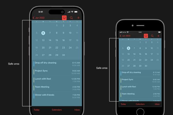 苹果真要出无边框iPhone了？iOS 26的小细节或许暗示了这一点