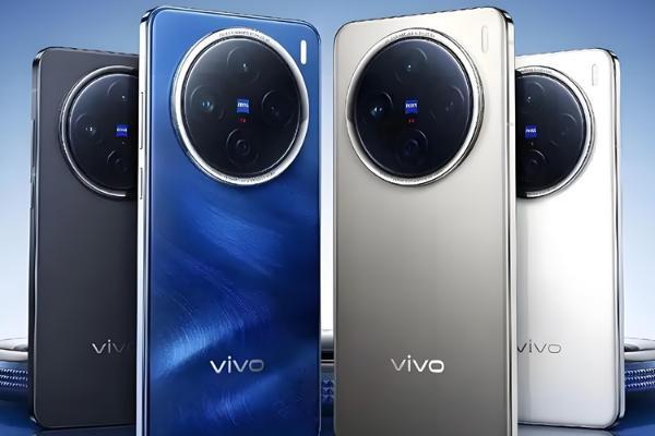 vivo X300下周预热：首发天玑9500处理器，2亿像素摄像头加持