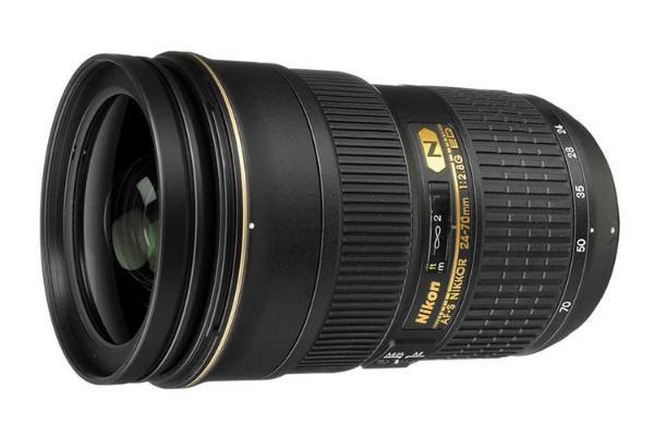 真内变焦，重量最轻！尼康Z 24-70mm f/2.8问鼎新镜皇？