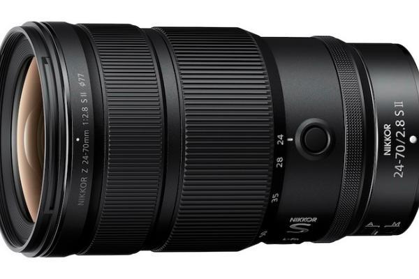 真内变焦，重量最轻！尼康Z 24-70mm f/2.8问鼎新镜皇？