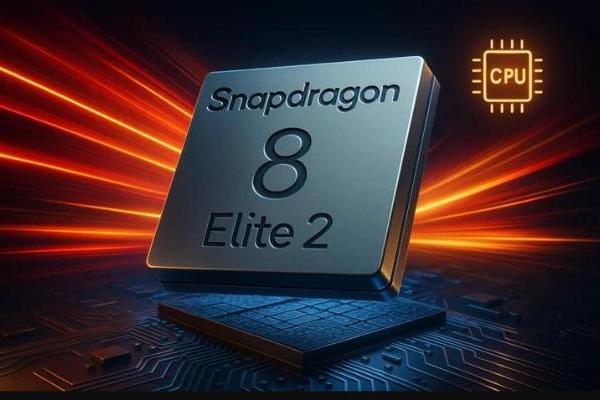 4.74GHz？高通骁龙8 Elite 2跑分疑似曝光，性能太勐！