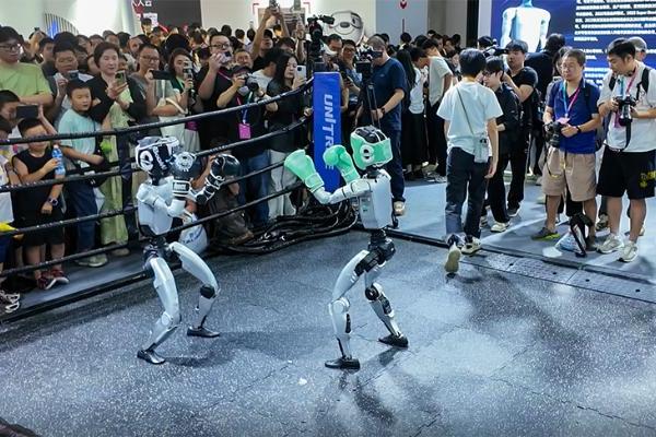 智造未来：北京2025世界机器人大会展现具身智能新时代