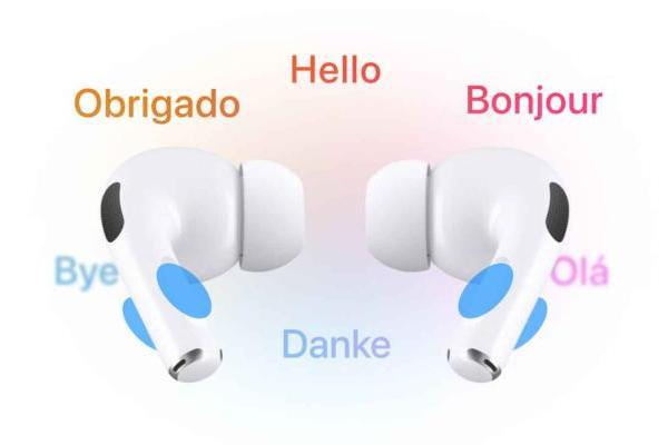 AirPods 可能很快就会支持面对面的实时翻译功能