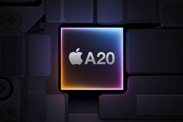 iPhone 18 中的 A20 芯片将采用台积电的晶圆级多芯片模块技术