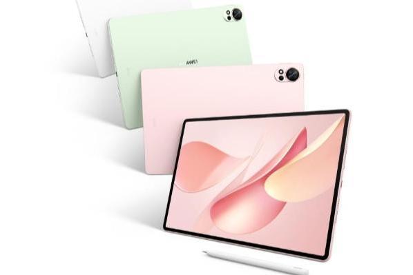 麒麟9系新旗舰！新款华为MatePad Air官宣