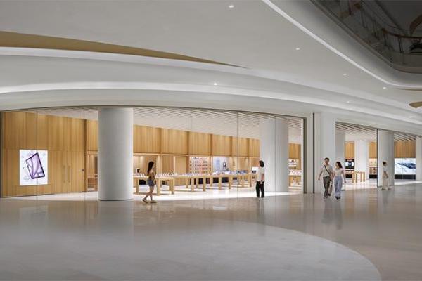 深圳Apple新店开业，送的苹果保温杯被炒到300元