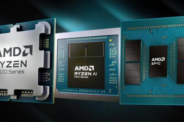 主板又不用换了：AMD考虑Zen 7处理器也支持AM5插槽