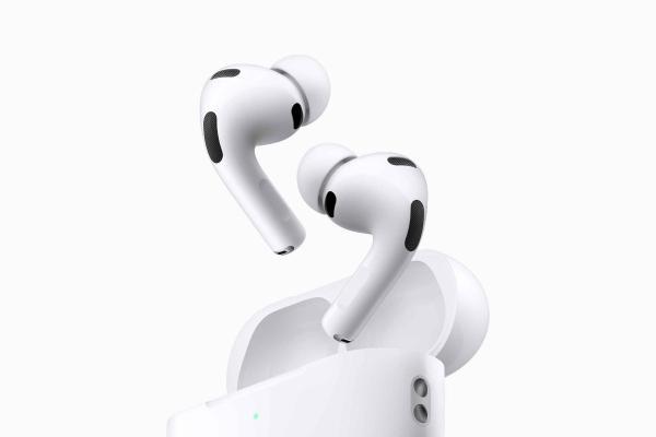 AirPods Pro 3 发布：支持心率监测 售价 1899 元