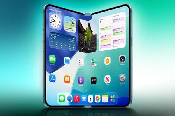 有史以来最贵的iPhone？折叠屏iPhone售价曝光，或2000美元起