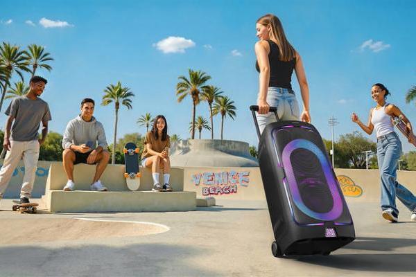 广场舞迎来复兴？三星高调推出Sound Tower系列音箱