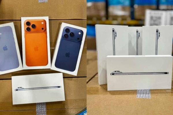 iPhone 系列新机包装盒的实物照片：比上一代好看吗？