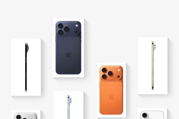 iPhone 系列新机包装盒的实物照片：比上一代好看吗？