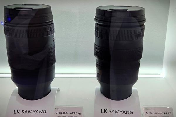 60-180mm f/2.8、28-135mm f/2.8，森养还有大招在后