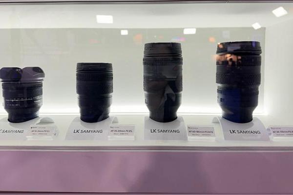 60-180mm f/2.8、28-135mm f/2.8，森养还有大招在后