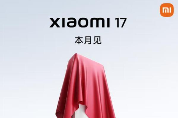 小米17系列手机后背曝光：全面对标iPhone，副屏给你安排上