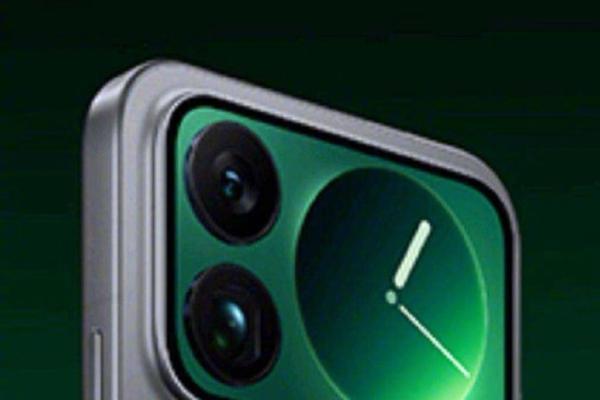 小米17系列手机后背曝光：全面对标iPhone，副屏给你安排上
