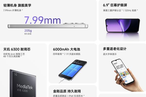 1099元起！小米商城上架REDMI 15R 5G手机