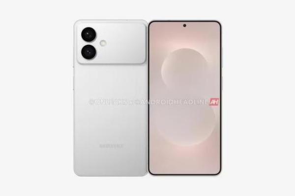 太像iPhone 17 Air，三星S26 Edge外观曝光，仅5.5mm厚