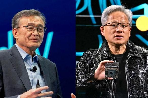 NVIDIA宣布投给英特尔50亿美元：双英联合开发PC芯片
