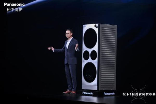 不只是多一个筒！松下旗舰级ALPHA G5“大四洗”重磅发布