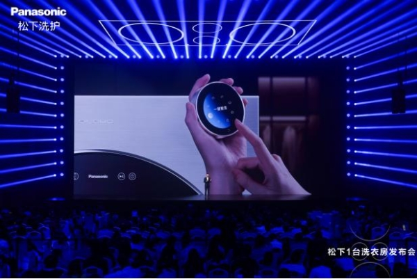 不只是多一个筒！松下旗舰级ALPHA G5“大四洗”重磅发布