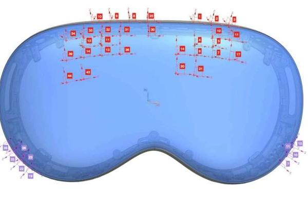 FCC 似乎已确认苹果正在研发 Vision Pro 的升级版