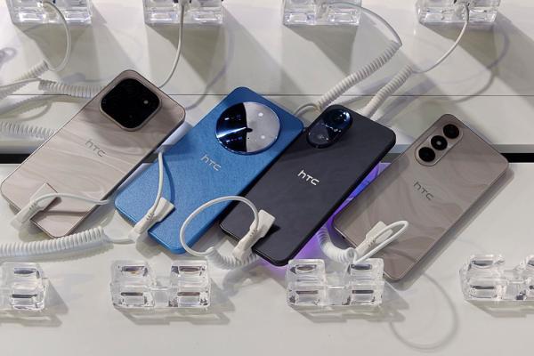 手机界“南极人”？HTC展示多款Wildfire系列新机